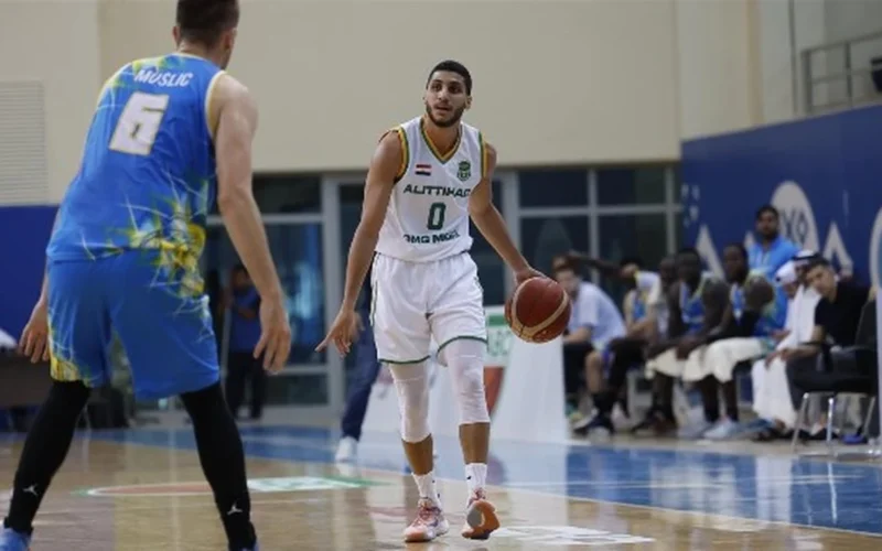 تحضيرات مكثفة.. سلة الاتحاد السكندري تنهي استعداداتها لمواجهة بتروجيت المرتقبة الليلة